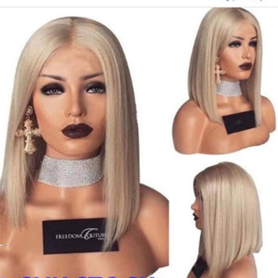 Peruca Din Par Natural Remy Blonde Peruca Din Par Natural Remy Blonde